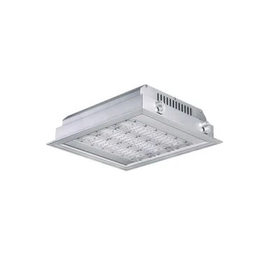120W নেতৃত্বে চ্যানেল Luminaire ক্যানো গ্যাস স্টেশন হালকা